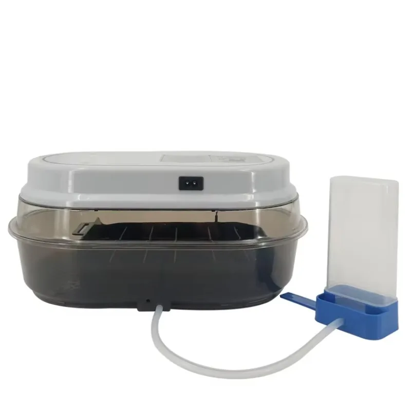 

Инкубатор для птичьих яиц ара 18, автоматический инкубатор для яиц