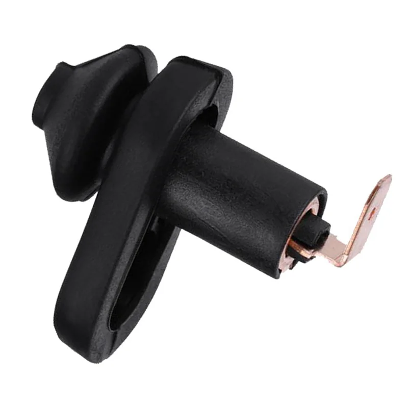 

A22F-4 шт. универсальный автомобильный внутренний дверной светильник, кнопка переключения лампы, часть 700836705970 для освещения двери автомобиля