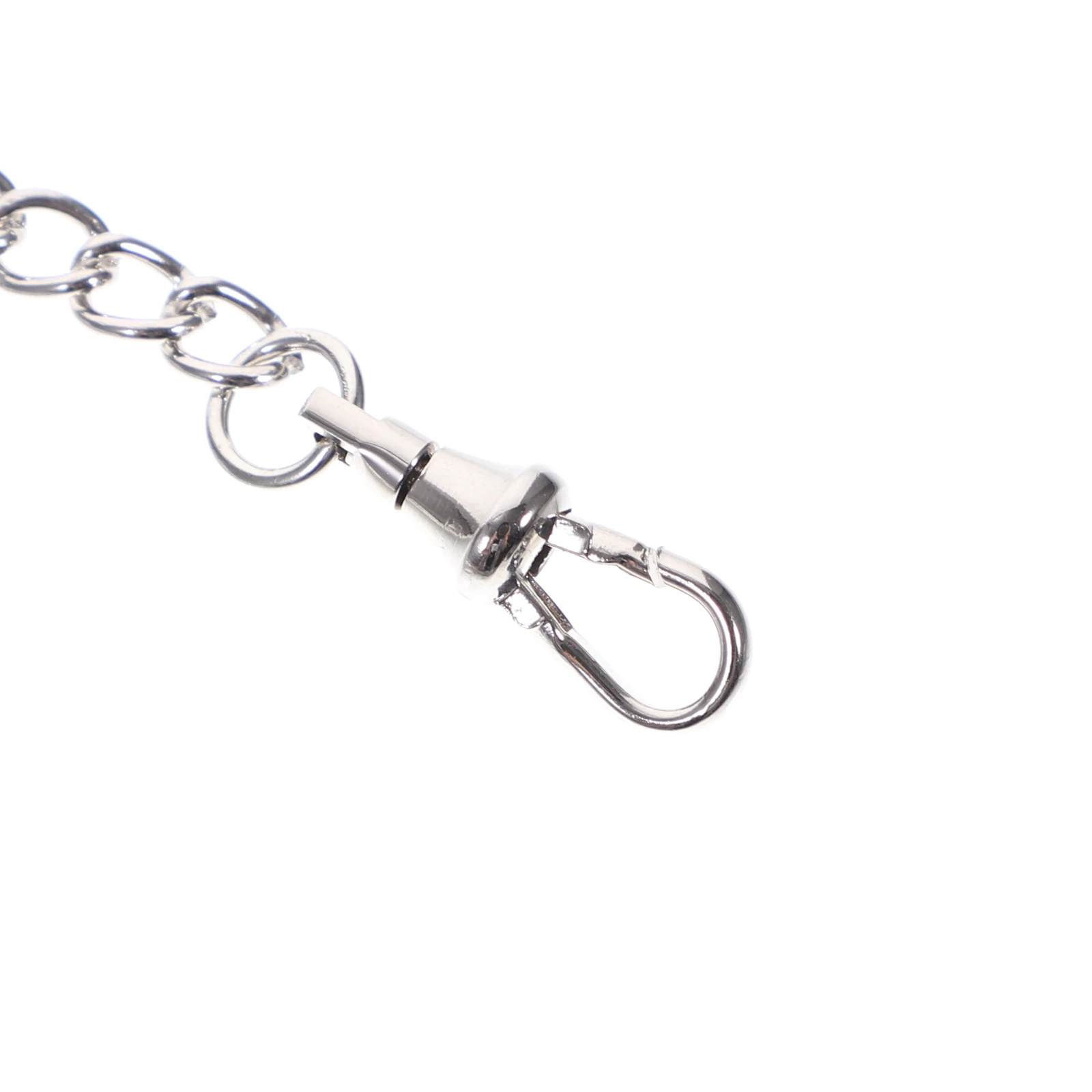 

Metal Pocket Watch Chain Clothing Decor Jeans Wallet Accessories Stylish Craftsmanship Lasting Gift Idea