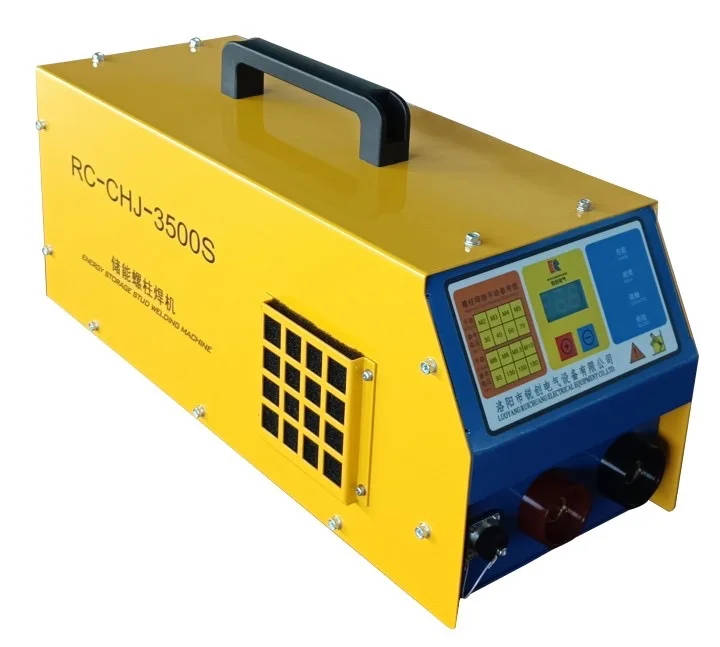 

Ruichuang New Arrival Portable Capacitor Discharge Stud Welding Machine