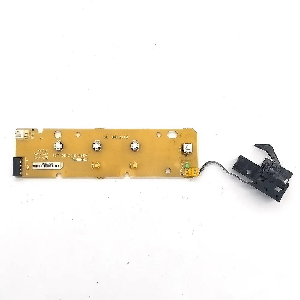 

Control Panel Board C698PNL Fits For EPSON R2880 PX1001 B1100 ME1100 PX-1004 T1100 PX1004 PX-1001 T1110 R1900