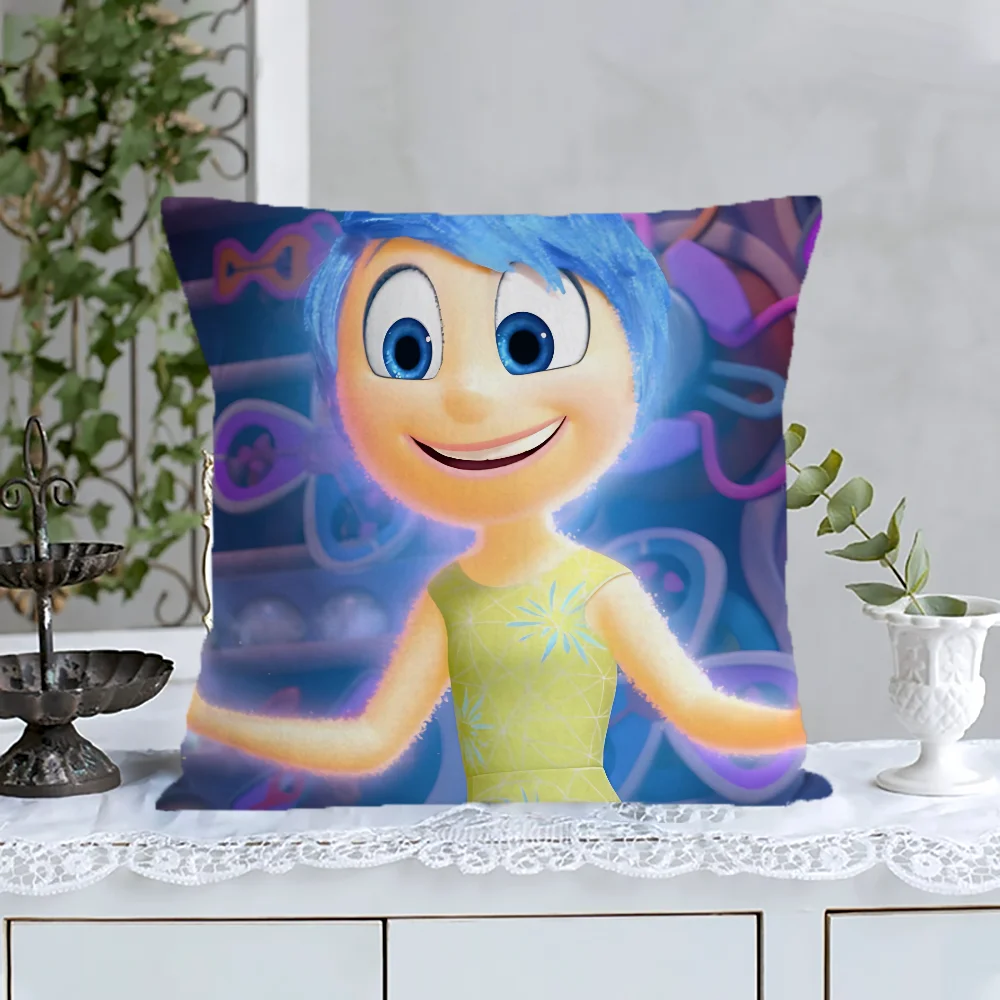 

Kulechaowan Cobrand Decorative Pillowcase Insides Cartoon Out High Quality Luxury Cushion Cover for Pillow Home and Decoration