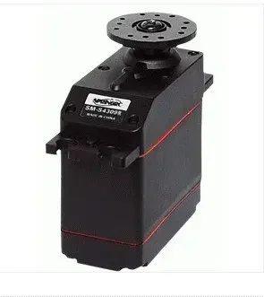 

60g metal servo Rotation angle 360 RC Robot Boat Truck
