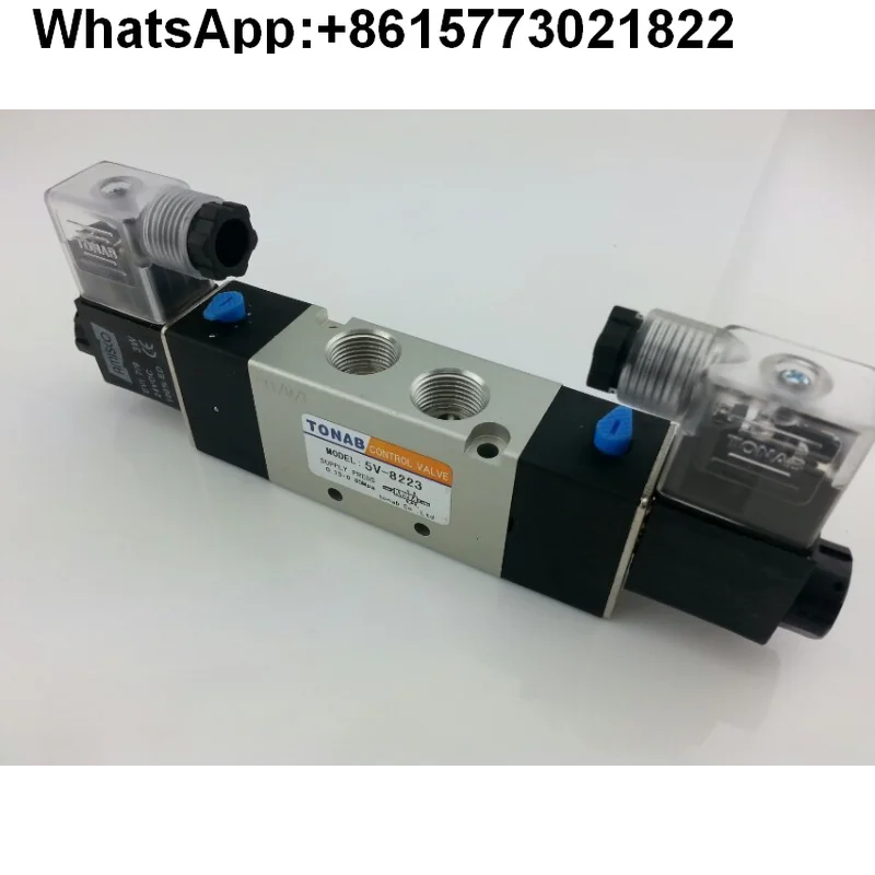 

TONAB solenoid valve 5V-6212/5V-6222/5V-6322C