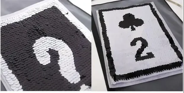 Przepowiadanie sekwencji FISM JLMagic - sztuczka magiczna close-up / serial telewizyjny / profesjonalny produkt magiczny / hurt / niesamowite