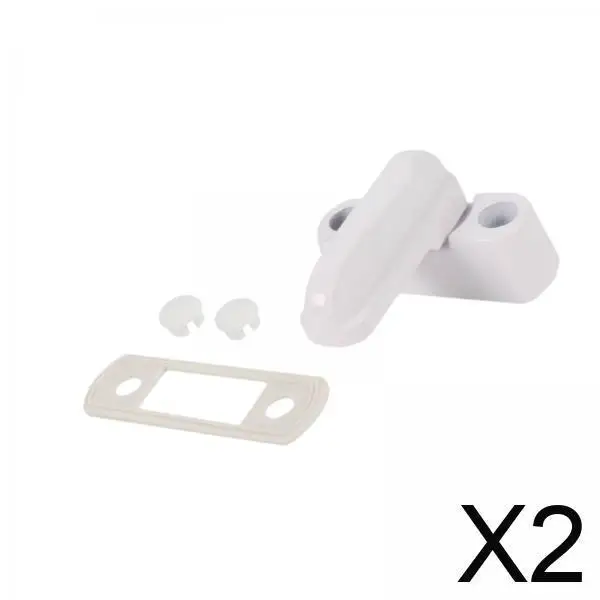 

Universal RV Table Board Buckle Accessory Folding Cabinet Board Lock Clip for Car Trailer Outdoor Camper Installation