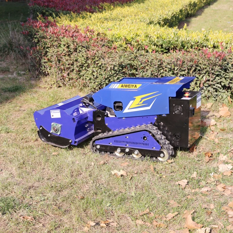 Customized Hot Sale 2025 Factory Direct EU Approved Powerful All-Terrain Lawn Mower with EPA Certification