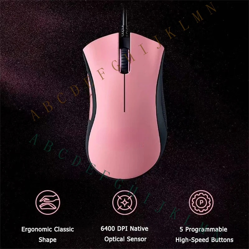 MF+ for Thunder Snake   l Wired Gaming Mouse and Mouse Pad Set