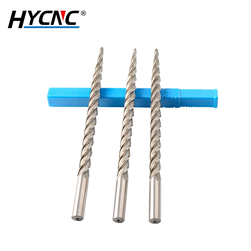 Foam Milling Cutter Eps Eva Conical Ball Nose Engraving Bit CNC Milling Cutter Machine Tool End Mills Drill Bits Cutting Tools