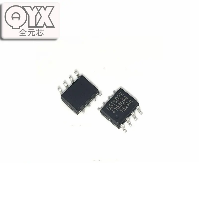 20PCS/LOT DS1302 DS1302Z DS1302ZN SMD SOP-8 real-time clock chip IC