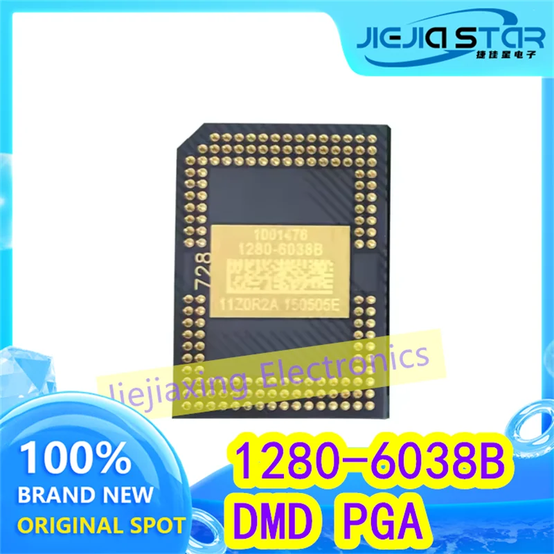 

(1/5pieces) 1280-6038B 1280 6038B PGA projector DMD chip brand new original electronics