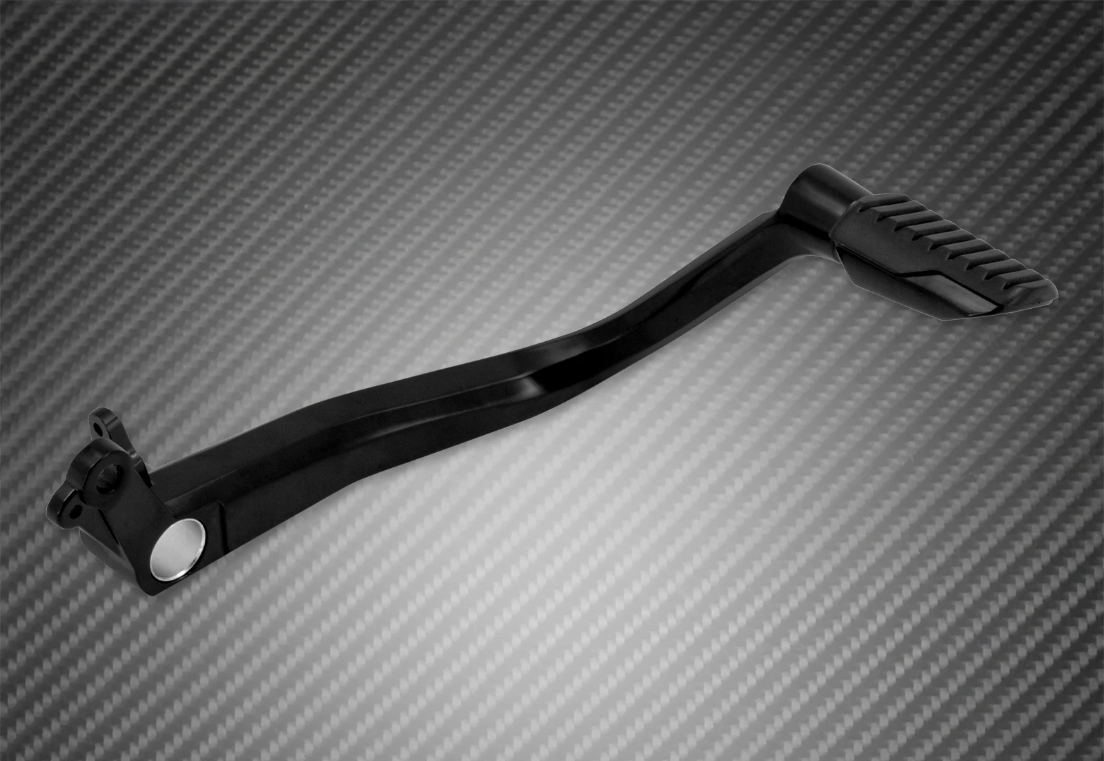 

For Honda Goldwing GL1800 Gold Wing GL 1800 2018-2022 23 2024 Motorcycle Driver Brake Lever Foot Control Pedal Footpeg Kit Black