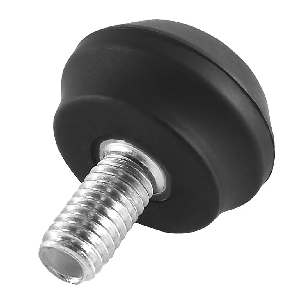 Universal Anti-slip 3/8 Zoll Schraube Stativ Einbeinstativ Gummi Fuß Pad Füße Spike für Kamera Stativ Adapter Fotografie zubehör – Detail 3