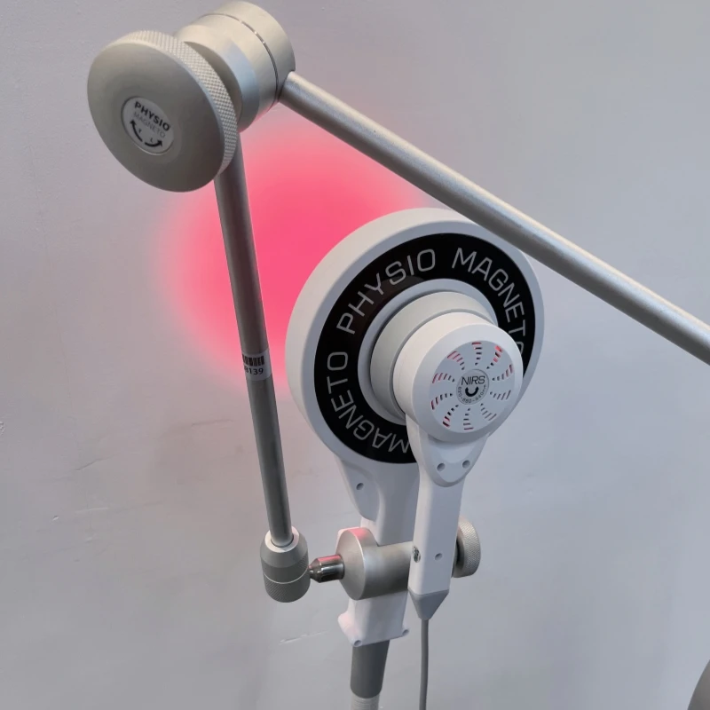 

Аппарат для магнитотерапии PEMF для облегчения боли в спине, физической реабилитации и тренировок PMST