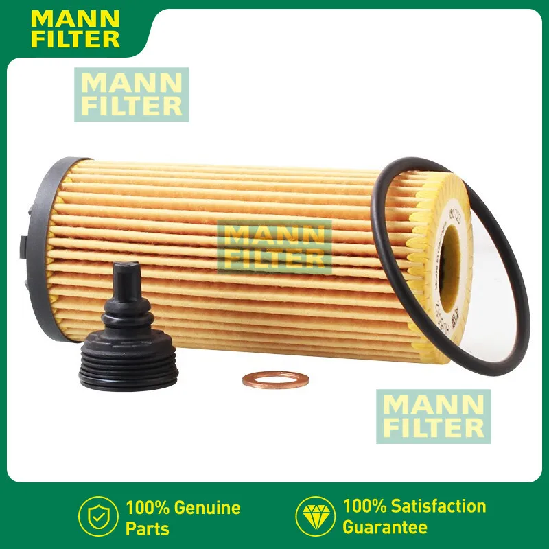 

HU6012zKIT For BMW 2 Active Gran Tourer(F45, F46) X2 (F39) MINI Cooper One S 11 42 8 593 186/11428593186 MANN FILTER Oil Filter
