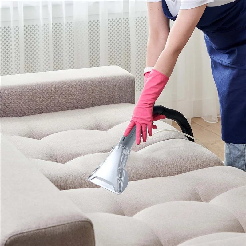 【الكعكة الساخنة】ملحقات استبدال الفوهة للمكنسة الكهربائية من سلسلة Karcher Puzzi 10/1 10/2 8/1، ملحقات تنظيف المنزل