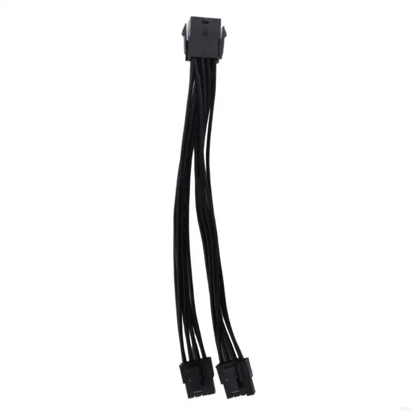 G6DD GPU PCIe 8Pin Female to 2X8Pin (6+2) Male PCIExpress Graphics Card Power Adapter