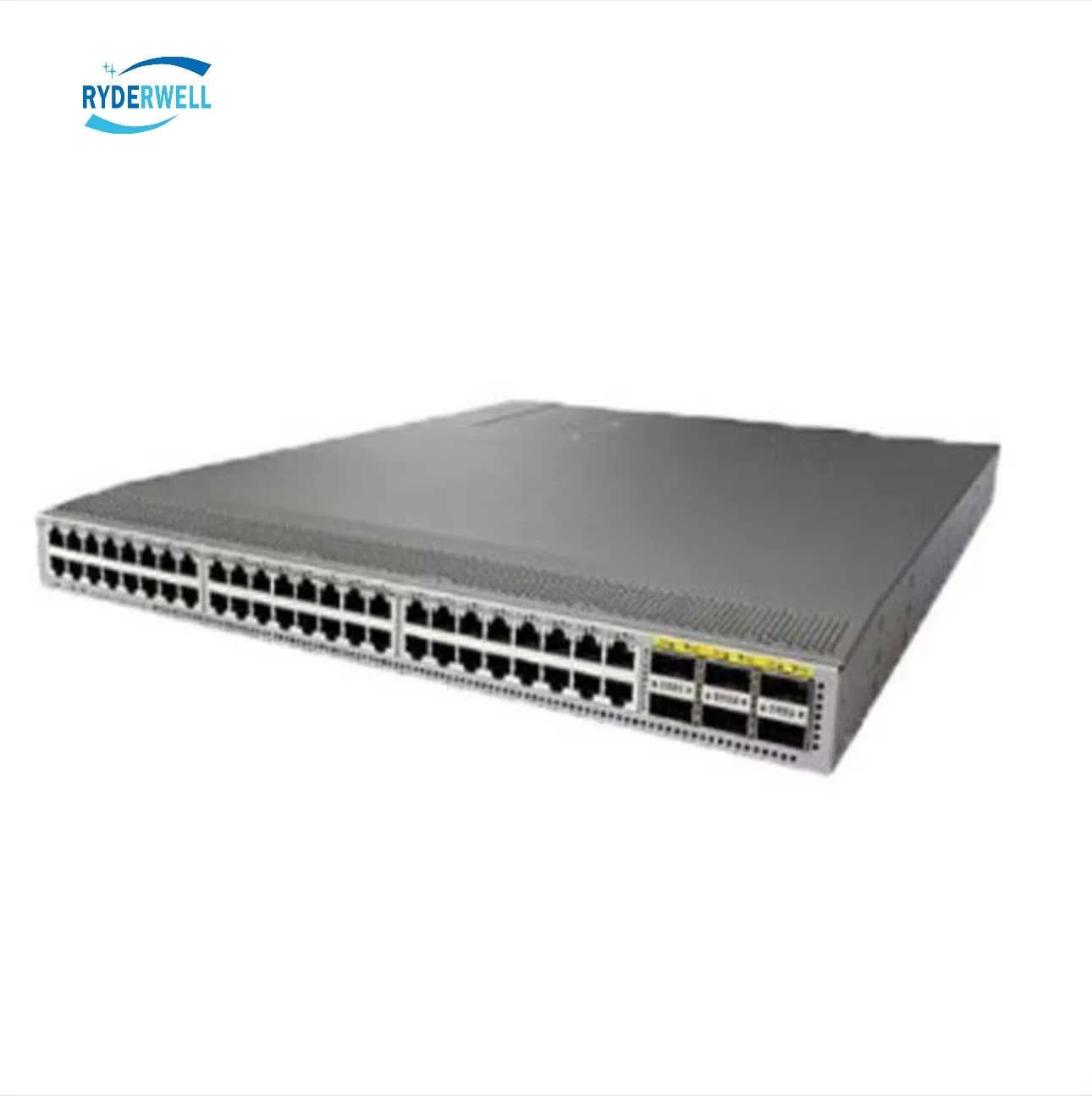 

Brand New Cisco Nexus 9316D QSFP Ethernet Network Switch N9K-C93600CD-GX