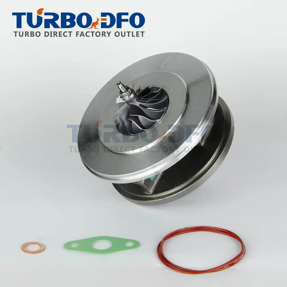 New Turbo Cartridge For Citroen C2/3/4/5 DS3  I/II Picasso Xsara Berlingo 1.6 HDi DV6C DV6TED4 84Kw 114HP FAP 80 Kw 753420 Turbo