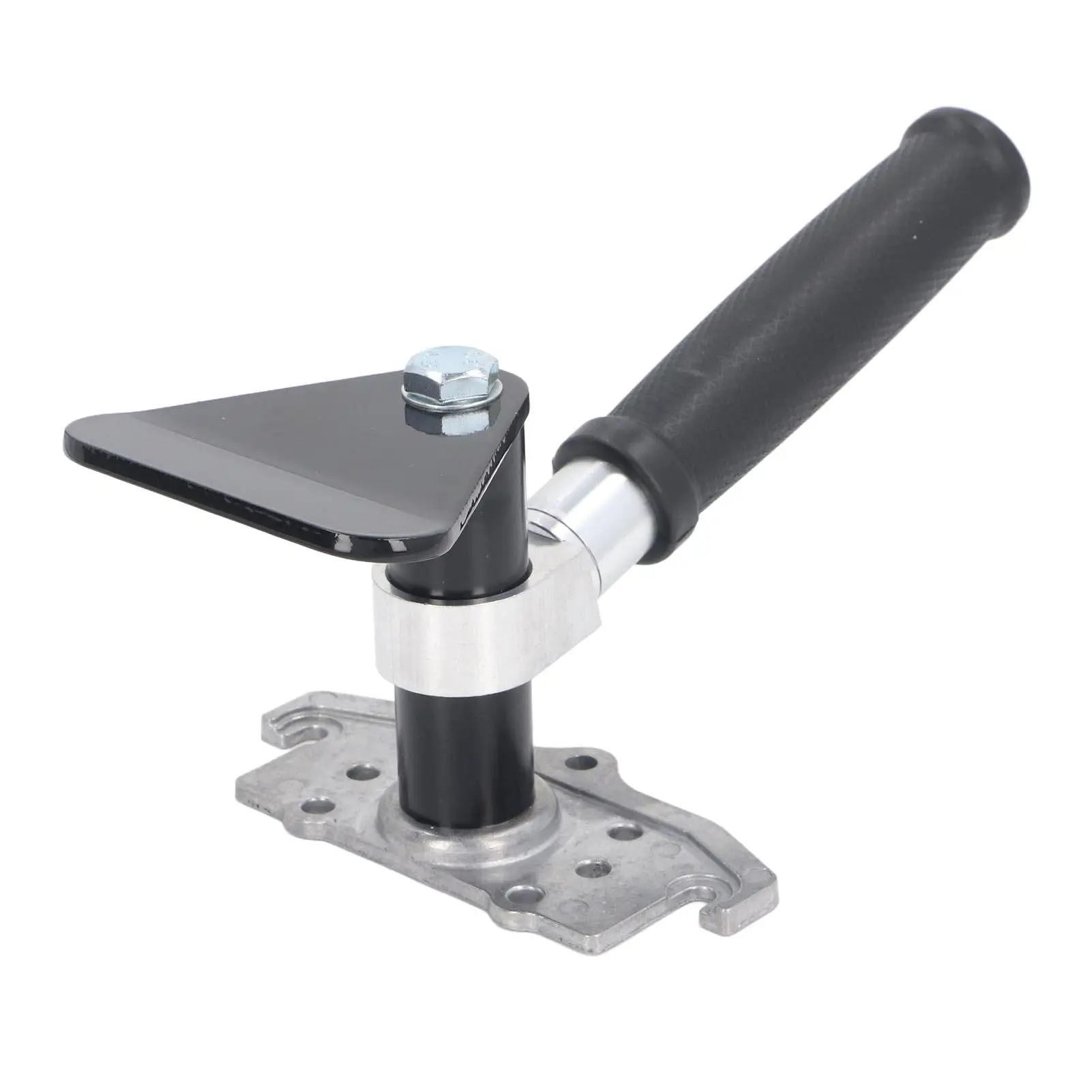 Adjustable Aluminium Alloy Flat Finisher Box Handle for Drywall - Lightweight Extension