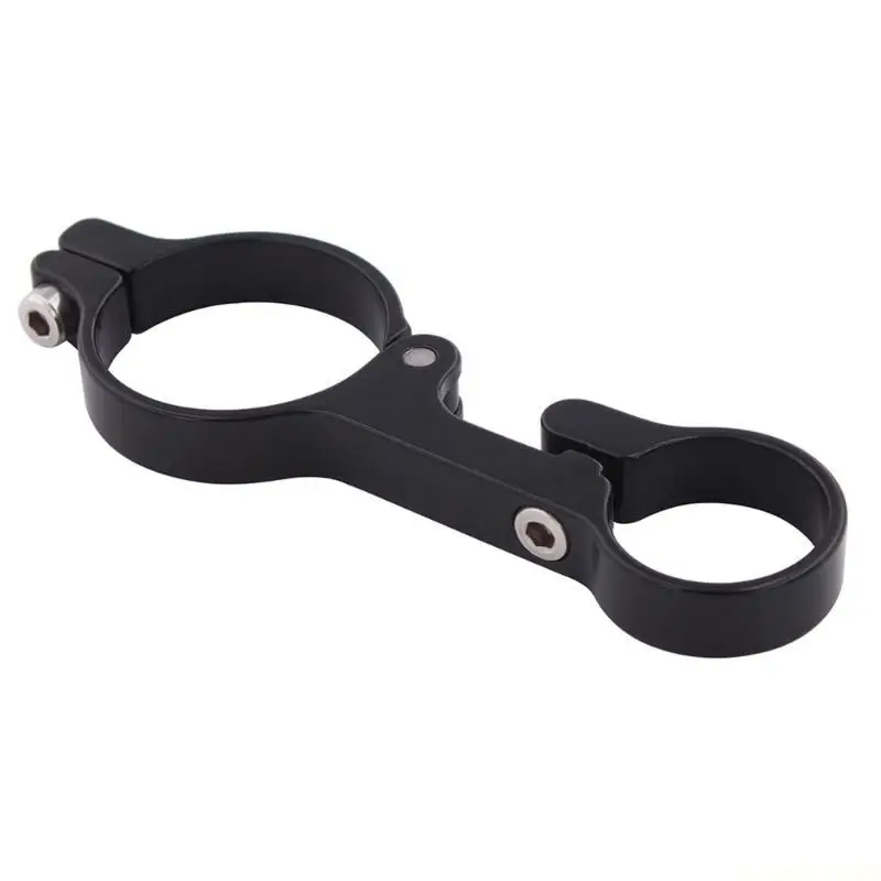 M5TC Bicycles Handlebar Extender Mount for Holding Lamps Mount Speedometers Holder