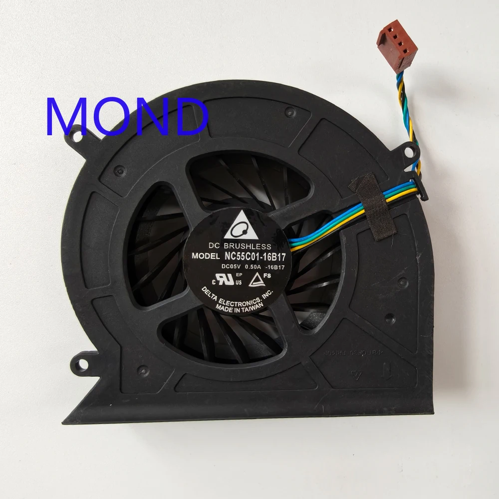 

NC55C01-16B17 for ASUS Zenbook UX330 U3000U Cooling Fan 17E24