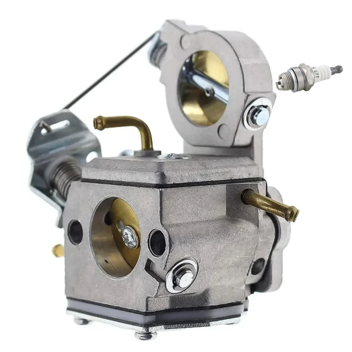 

Carburetor Carb for Husqvarna Partner K750 K760 510 5782434-01 C3-EL53 Concrete Cut Off Saw Parts ZAMA C3-EL43C