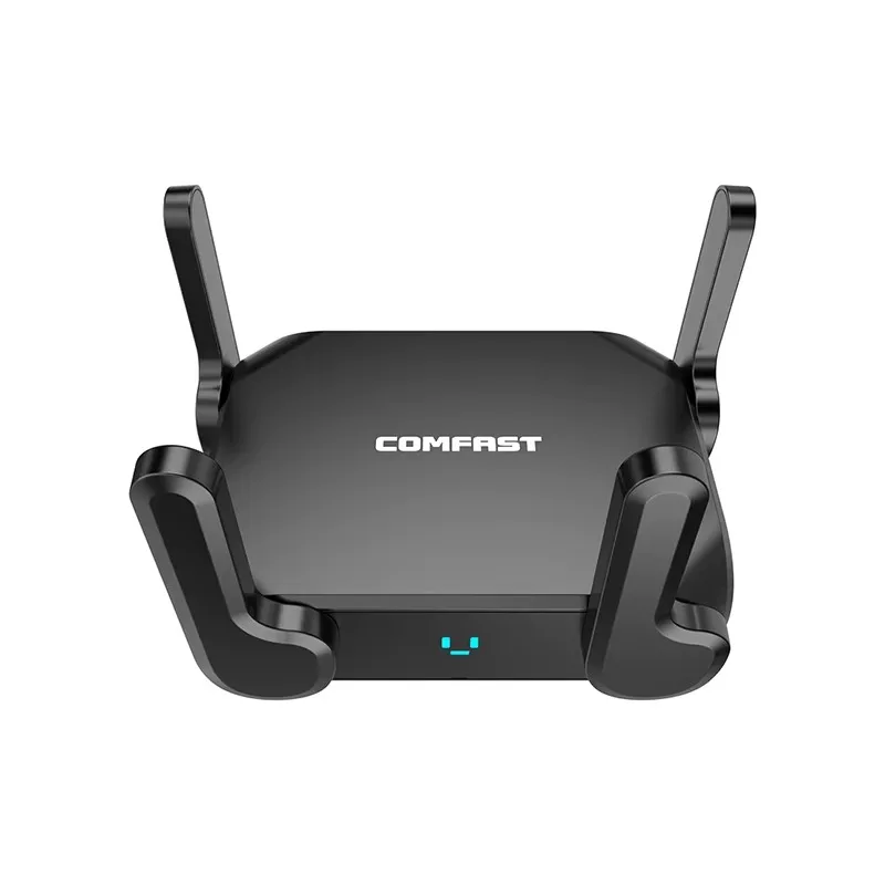 Dual Band WiFi 6 5G Router 3000Mbps Long Range Coverage WiFi Router