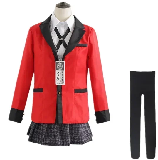 Uniforme de Carnaval à Capuche، Vêtements de Carnaval d'Hal، Anime KakeNANA ui Yomotsuki Runa، Abrigo Jk، 138