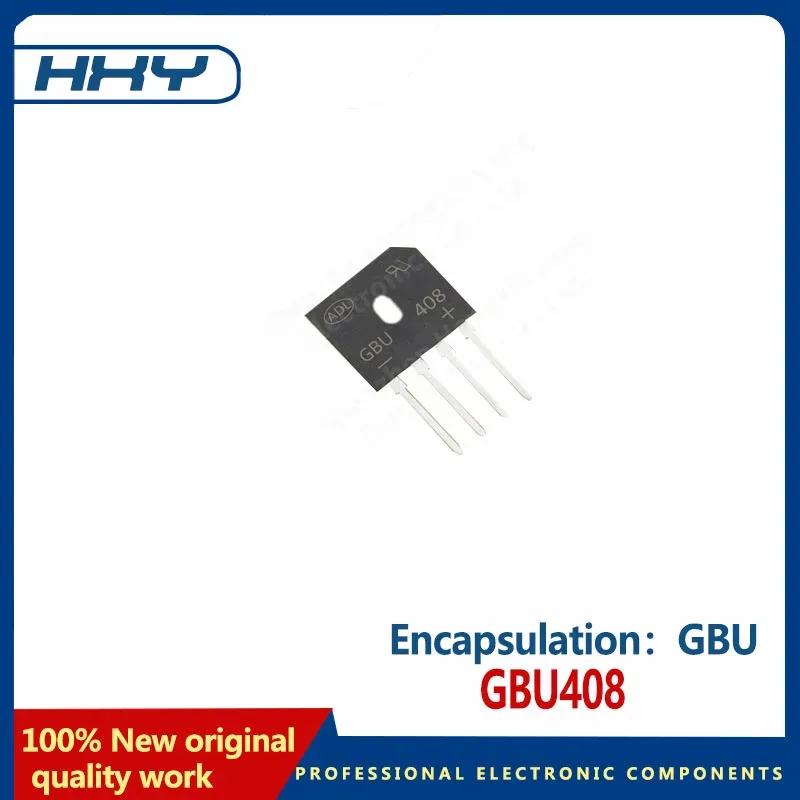 10PCS GBU408 Packag…