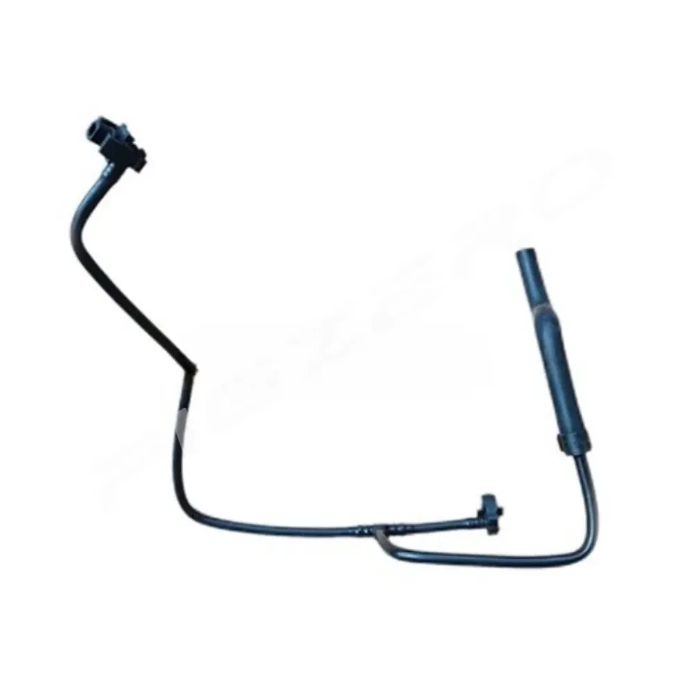 OEM 2074094700 Automotive Auxiliary Water Tank Connecting Pipe Expansion Tank Rubber Coolant Tube for Geely Atlas 2019 Brand New 2