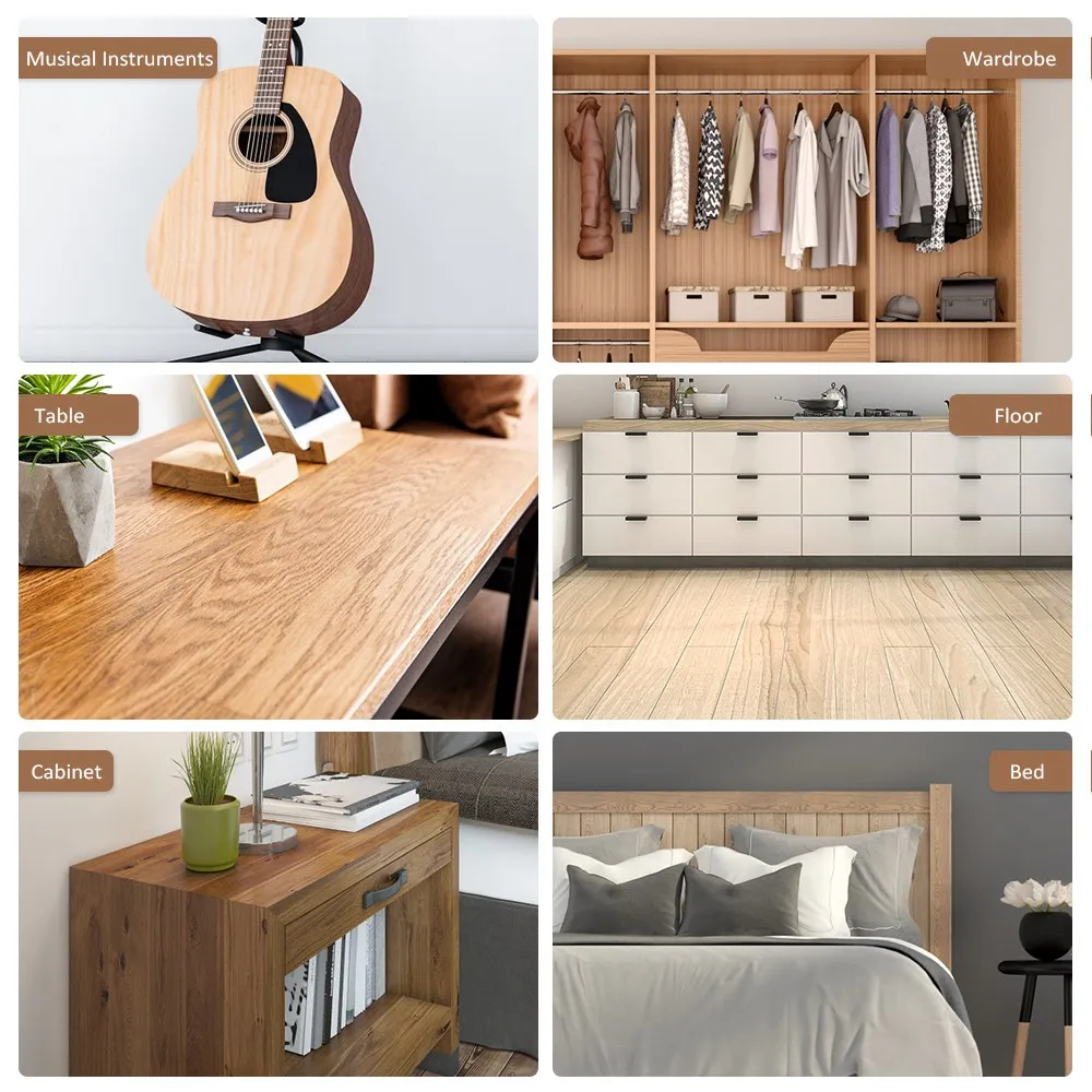 Рисунок 6 - набор для ремонта мебели с деревянным наполнителем