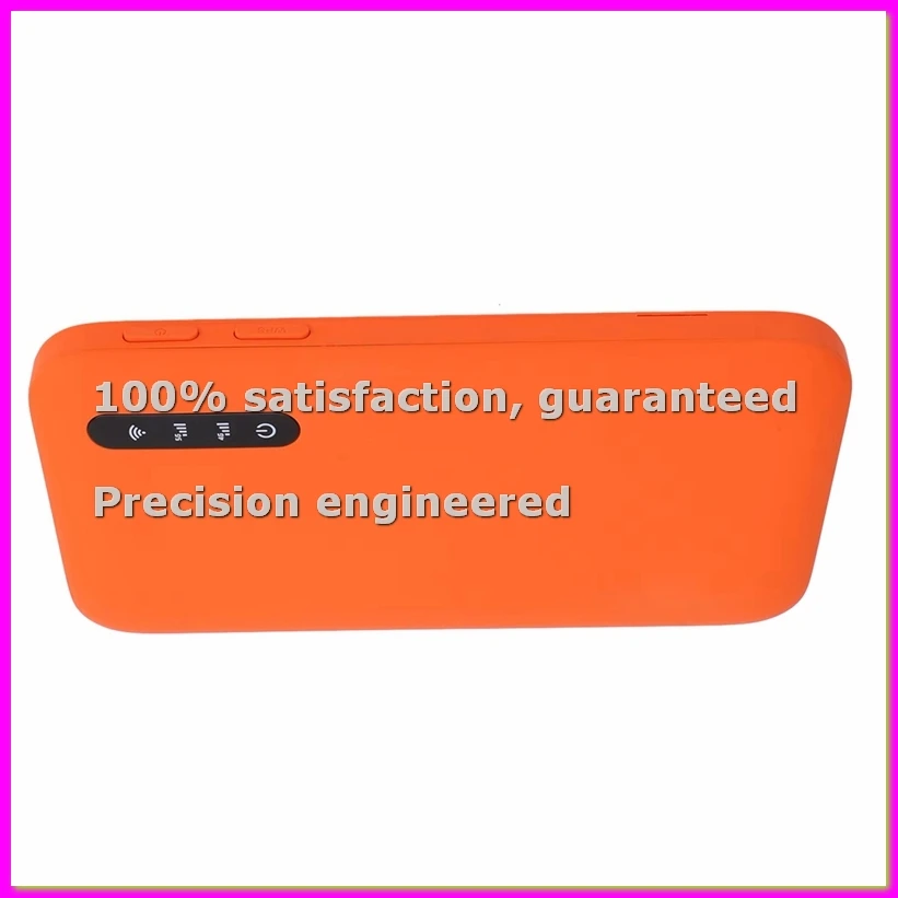 

Портативный 5G WiFi мобильный роутер-тоутлет с защитой от воды, двухдиапазонный, карманный, с защитой от падений, поддержка SIM-карты, до 16 устройств - ABLA