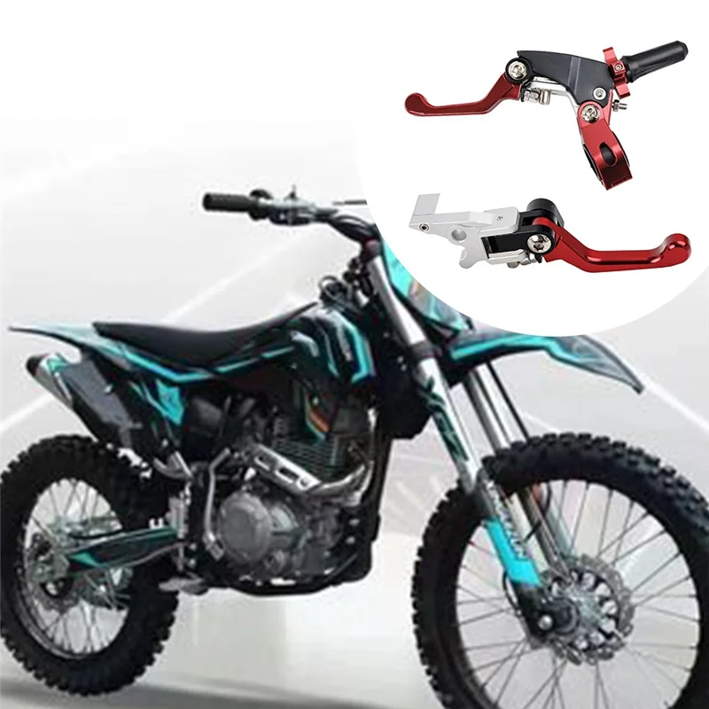 

ABTD-Cross-Country Motorcycle ASV Складная ручка Ручка сцепления Ручка ручного тормоза для модификации мотоцикла CQR CRF YZF