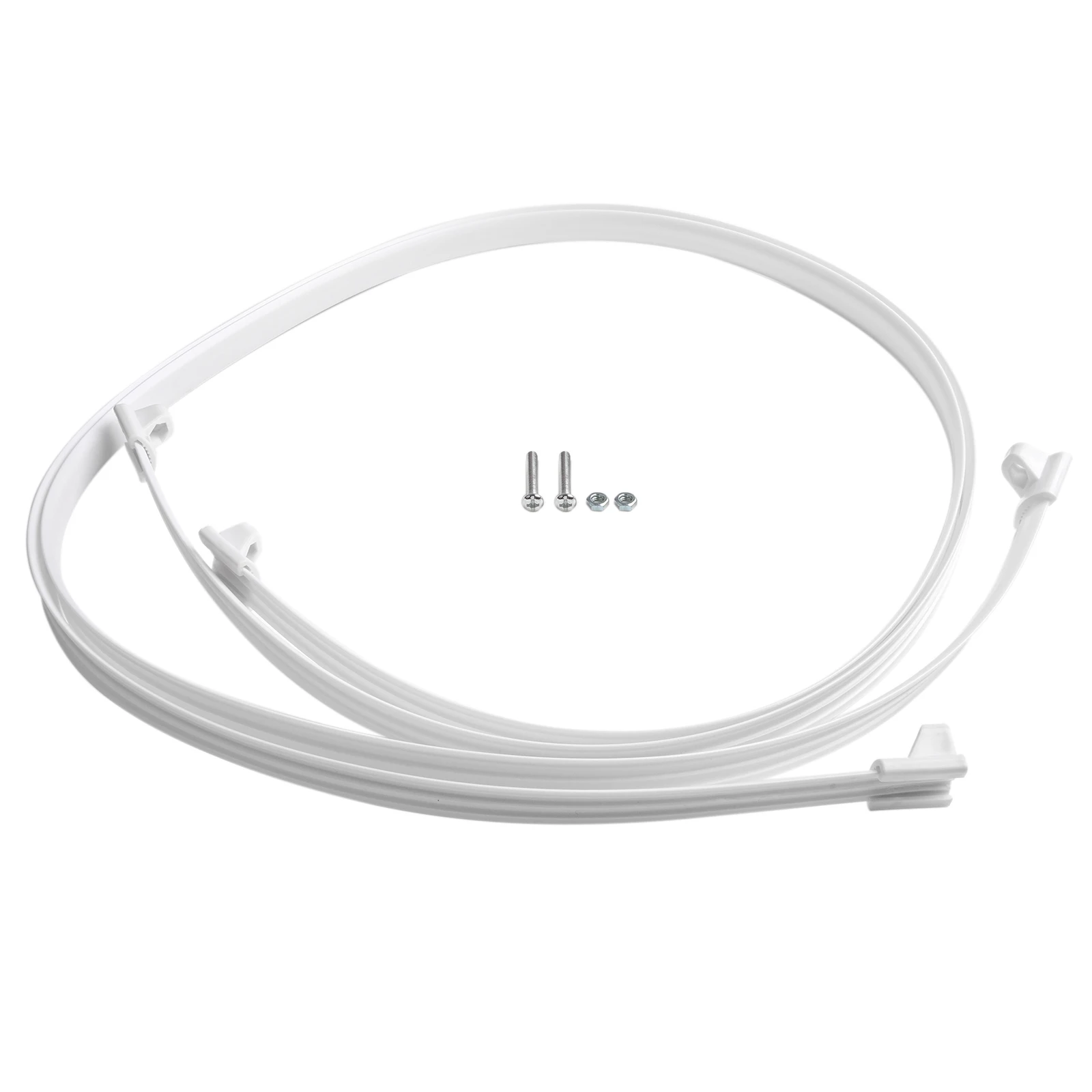 Fan Grille Screws Electric Fan Mesh Hoop Office Use Suitable For 43cm Fan Easy To Install Electric Fan Accessory