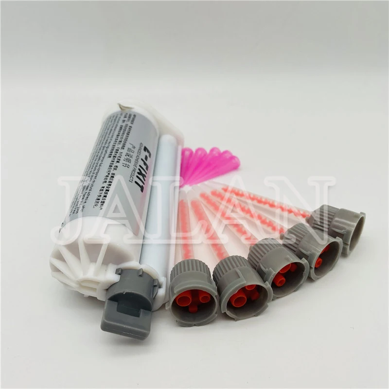 E-Fixit Cold Glu AB Structural Adhesive for Mobile Phone Screen Frame Sticky Together Repair Tool
