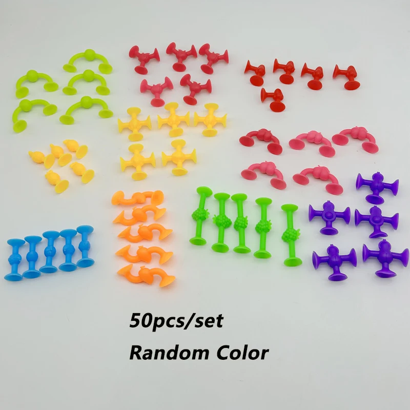 38 Stück Bienen-Saugnapf-Spielzeug mit Dinosaurier-Eierschalen-Aufbewahrung, Badefenster-Reisespielzeug, interaktives Eltern-Kind-Spiel, Geschenk für Kinder – Detail 10