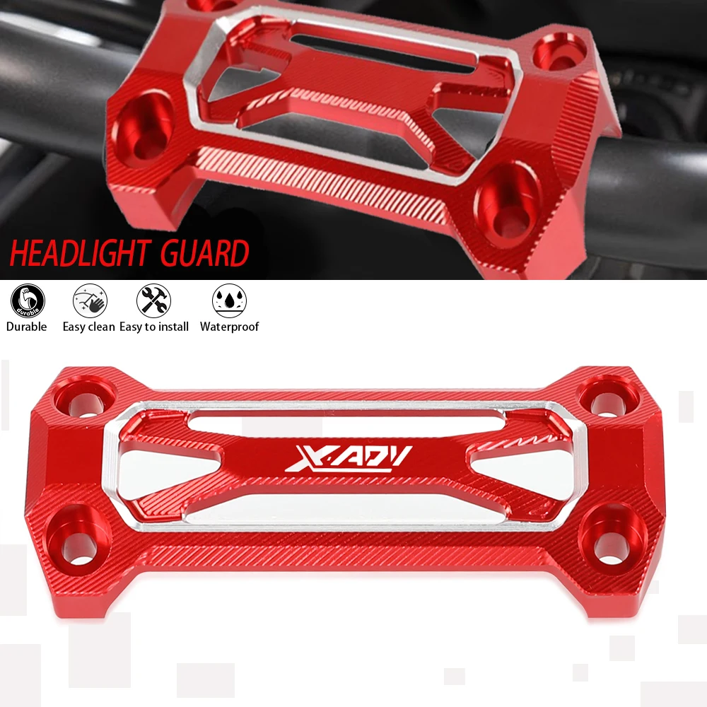 

X ADV 750 2023 2022 2021 Motorcycle Accessories Front Fork Shock Absorber Guard Protective Cover For Honda XADV750 X-ADV750 XADV