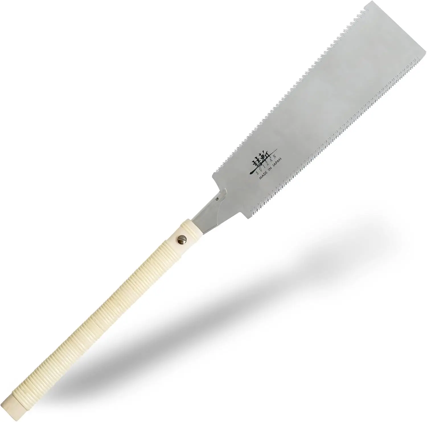 

12" Japanese Double Edge Pullsaw Woodworking Handsaw with Large Blade for Professional Use