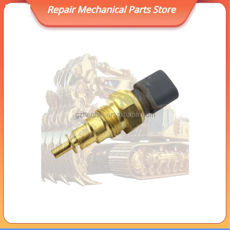 

Для 8-98156648-0 Датчик температуры воды 4hk1 двигателя Zax200-3 Zax210-3 Zax240-3 Zax250-3 Аксессуары для экскаваторов