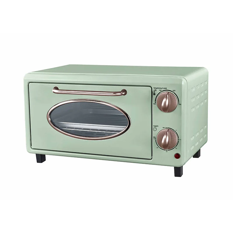 

12L Retro Oven Home Internet celebrity Baking Electric Oven Mini Multifunctional Electric Oven