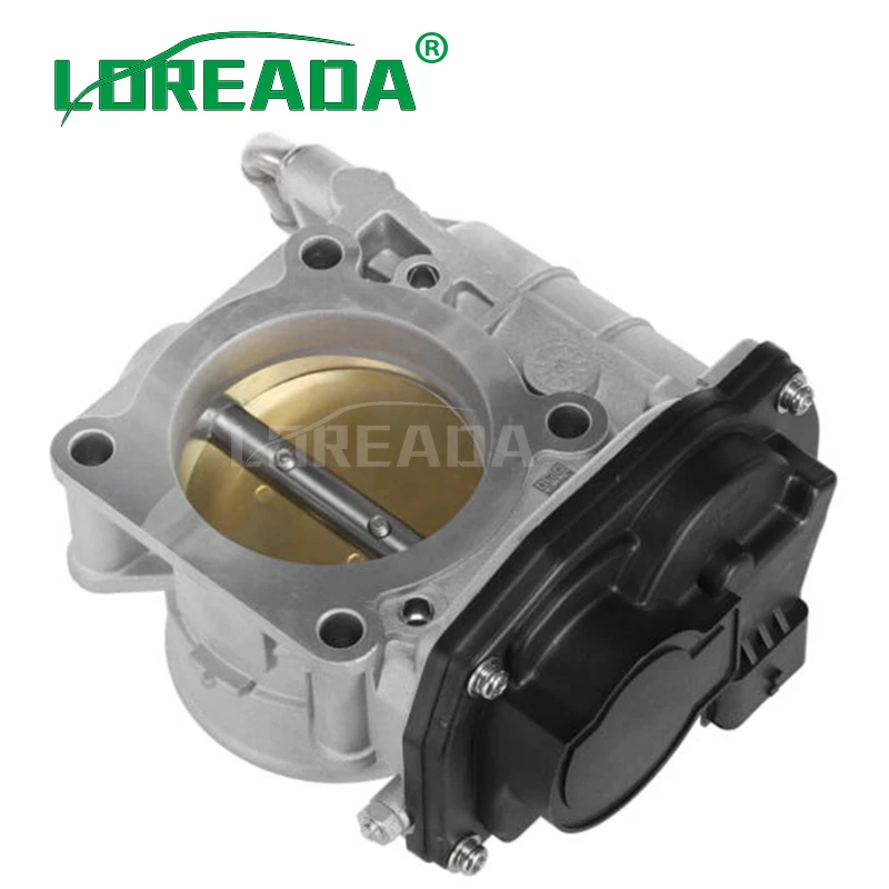 For Nissan X-Trail T31 Altima Rogue Sentra 08-13 2.5L Petrol 60MM Electric Throttle Body Valve 16119EN20C 16119EN20A 16119EN20B