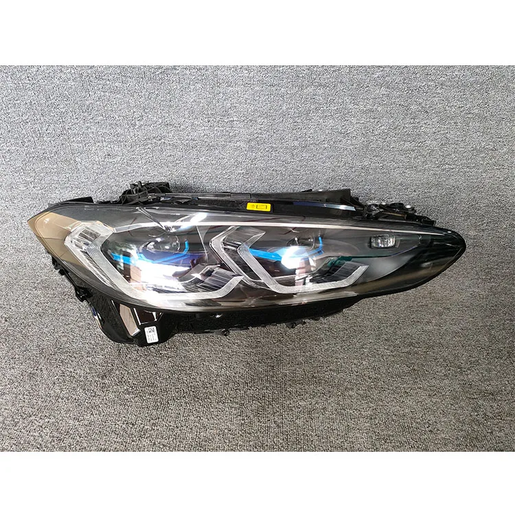 For BMW M4 G22 G80 G82 Laser Headlight Assembly