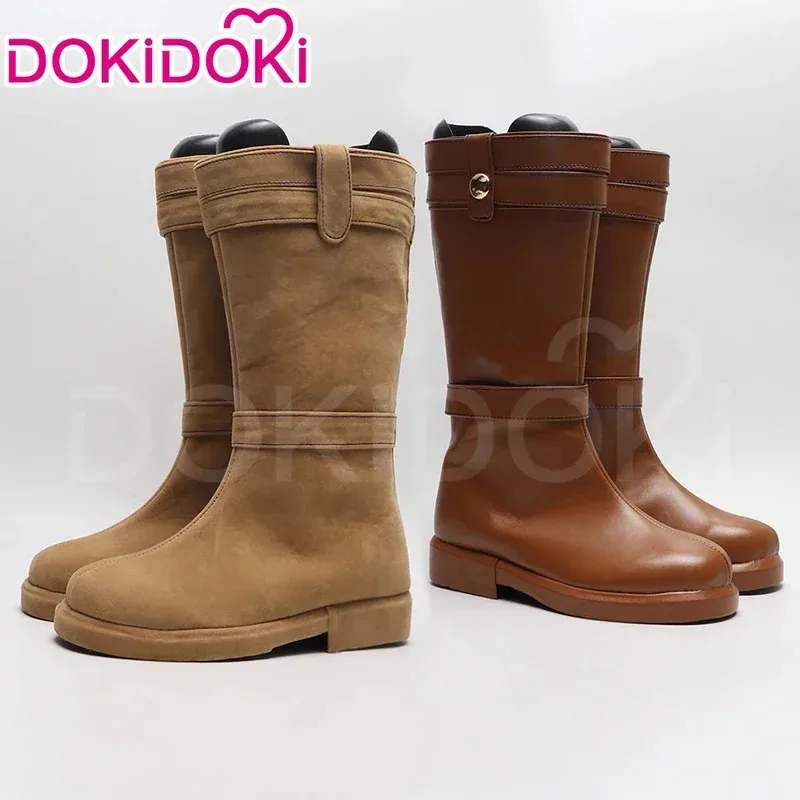 

wiwiwi 123 / Anime Frieren: Beyond Journey's End DokiDoki Frier Cosplay Women Himmel Shoes