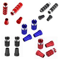 2PCS Alloy M3 M4 3D Transmitter Rocker Stick Ends for FRSKY X7 FLYSKY I6S I6 I6X Jumper T18 T16 RadioMaster TX16S DIY Parts