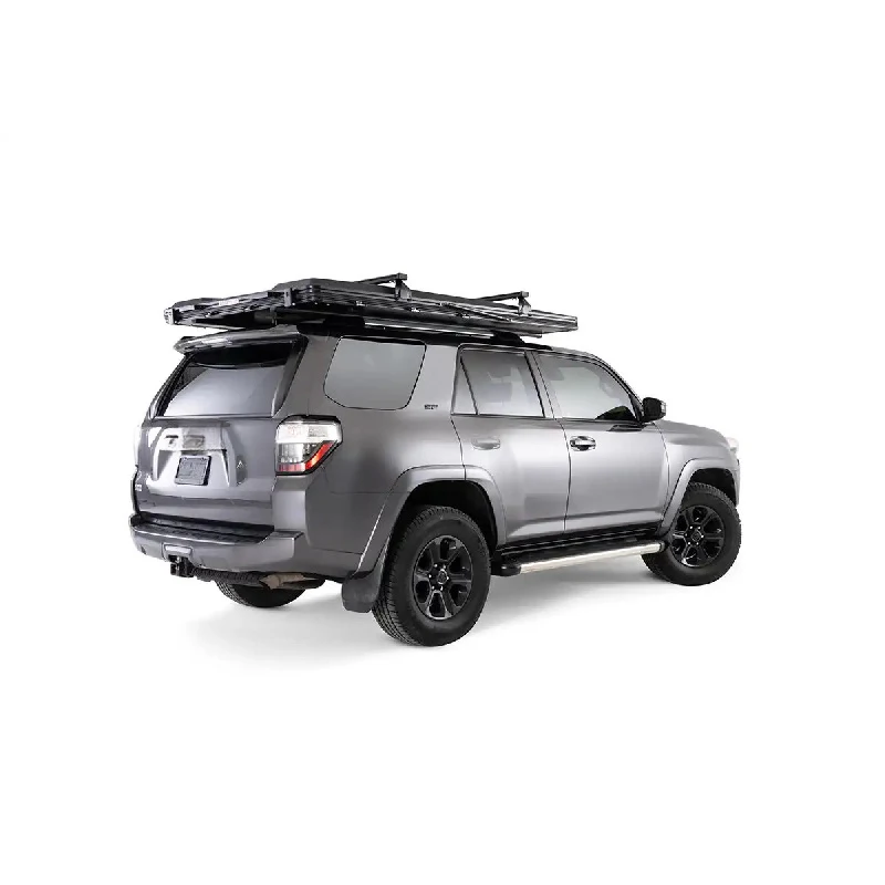 

Waterproof Hard Shell Rooftop Tent with Annex Room and Canopy Awning All Weather Vehicle Tent for SUV Pickup Truck 4x4 Camping
