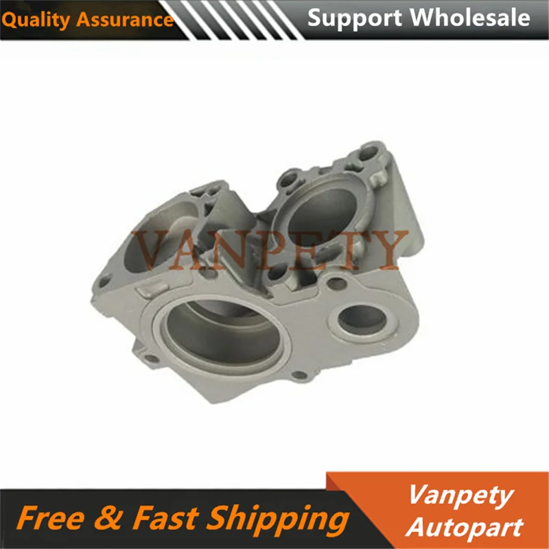 1PCS Cooling Auto Parts Thermostat Housing Cover For Vol-vo FH FM FL7 Truck OEM 3979076 471780  8192433 8192924 NEW