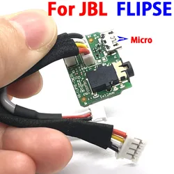 1 sztuk głośnik Bluetooth Mini Micro Jack USB złącze ładowania ładowarka sieciowa gniazdo pokładzie wtyczka dokowanie kobieta dla JBL FLIPSE