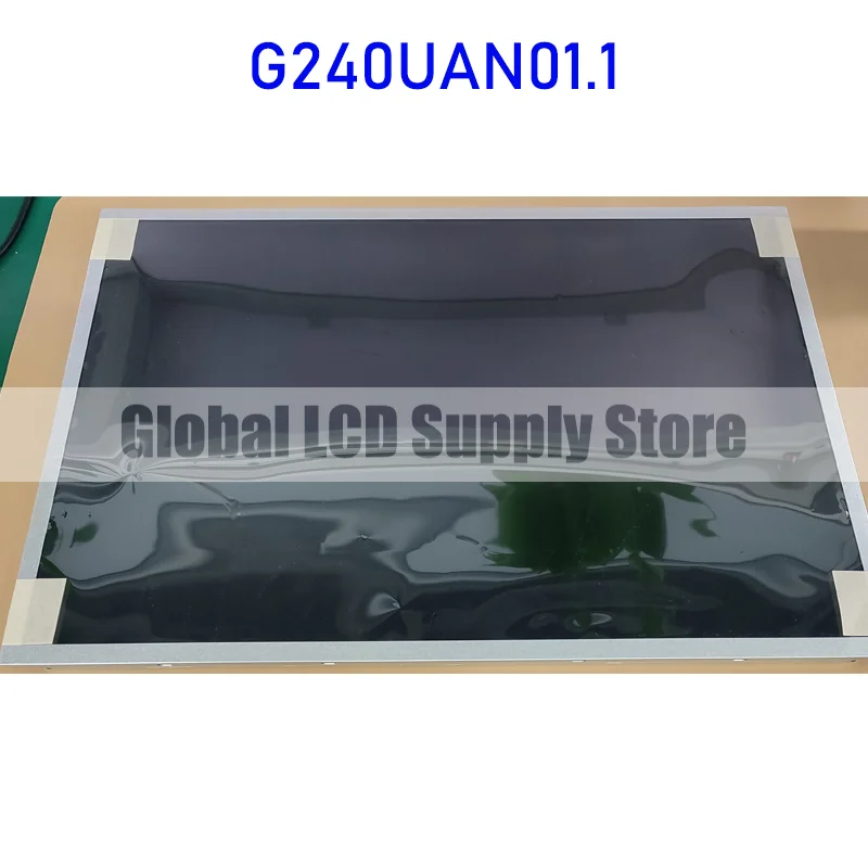 G240UAN01.1 24.0 Inch 1920*1200 LCD Display Screen Panel Original for Auo 51 Pins Connector Brand New