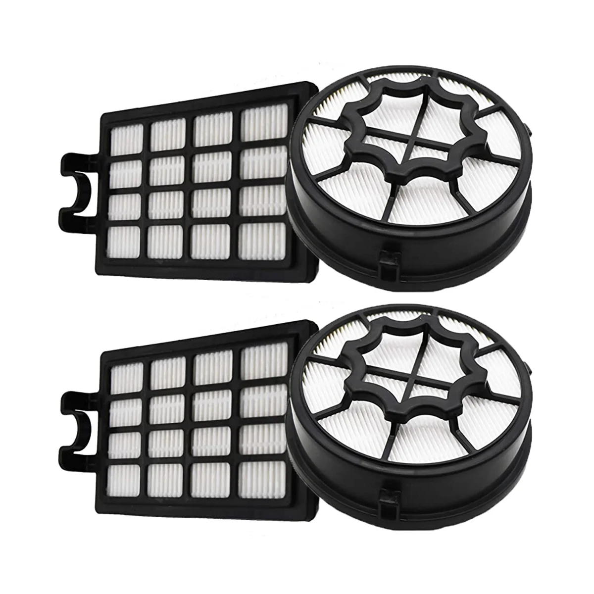 

Фильтр AEF112 для пылесоса AEG LX4-1-SM-P, WR, EB X Efficiency EF112B для Electrolux серии 79, набор аксессуаров